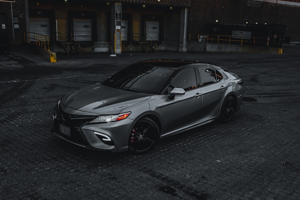 Toyota Corolla 2024